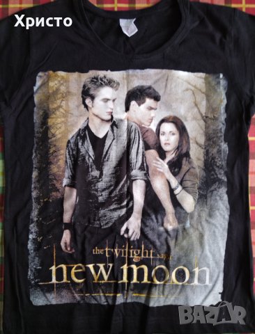 Дамски тениски на здрач 1 и 2 Серия, снимка 3 - Тениски - 42324603