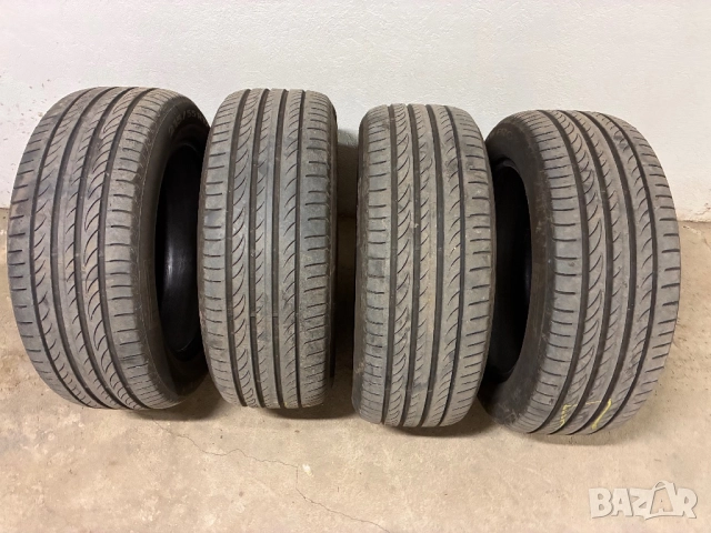 Летни гуми PIRELLI POWERGY 215/55R17 98Y XL, снимка 3 - Гуми и джанти - 52119437