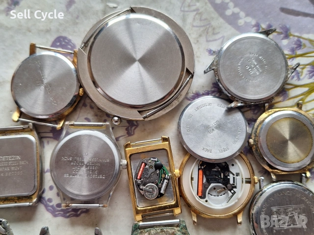 ✅ЛОТ ЧАСОВНИЦИ❗, снимка 8 - Други - 53648226
