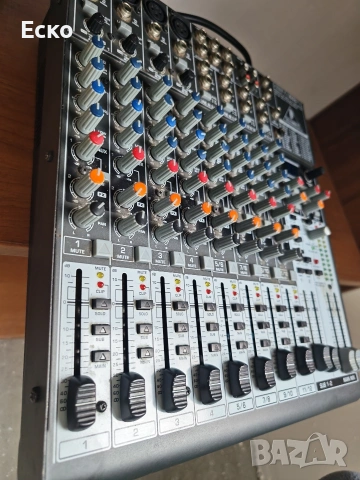 Миксерът X1622FX Xenyx, снимка 3 - Ресийвъри, усилватели, смесителни пултове - 53401903