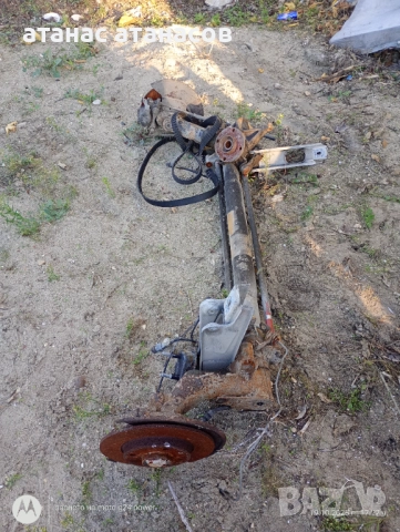 Части за Пежо 306 2.0хдй 90кс, снимка 11 - Части - 52108807