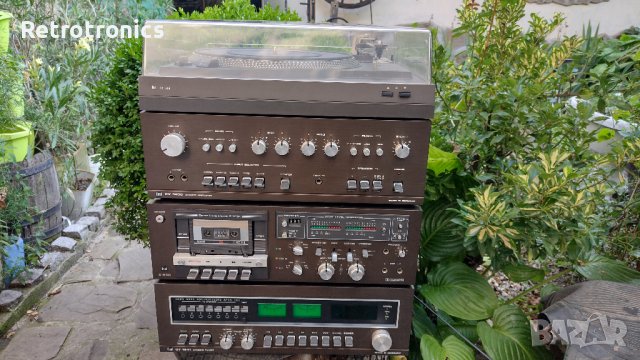  Сет Dual, снимка 2 - Ресийвъри, усилватели, смесителни пултове - 41752955