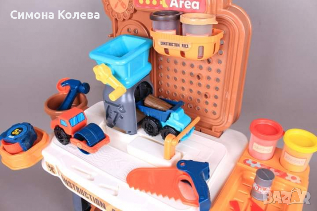 ✨Детска работилница с моделин, снимка 3 - Други - 36117693