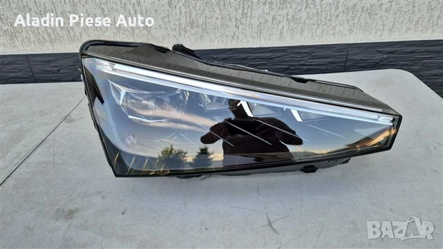 Десен фар Skoda Scala Full Led година 2019 2020 2021 2022 2023 2024 2025 код 657941016C 