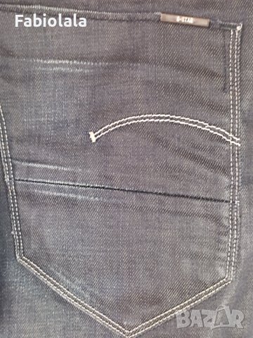 G-star Raw jeans W31-L30, снимка 8 - Дънки - 42222113