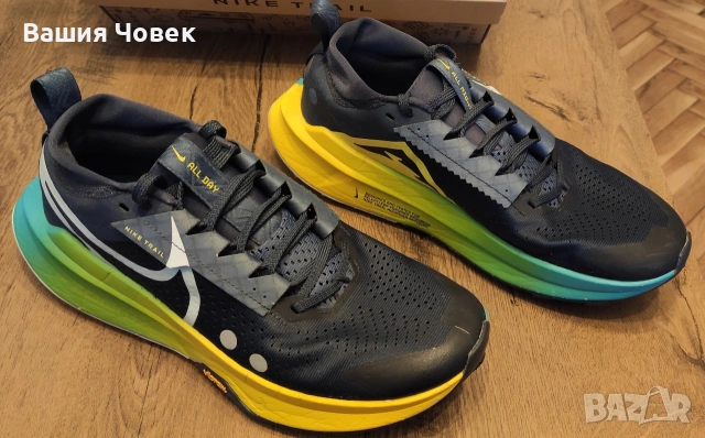 маратонки за бягане Nike Trail Zegama 2 номер 43, снимка 8 - Маратонки - 53482000