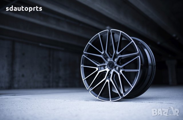 19" Джанти BMW JR 38 5X120 БМВ 3 E90 E92 F30 F31 F32 F36 5 E60 F10 F06