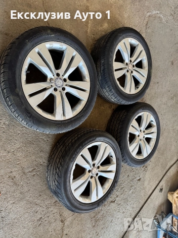 Гуми с джанти Mercedes ML350 W164