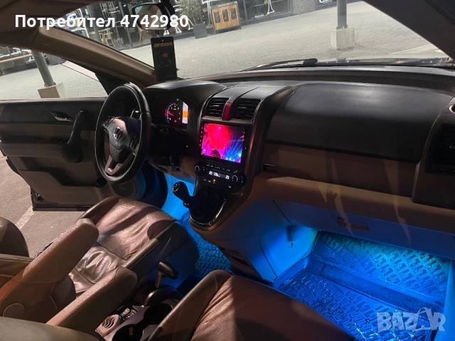 Хонда ЦРВ 3-та Генерация, снимка 11 - Автомобили и джипове - 53540535