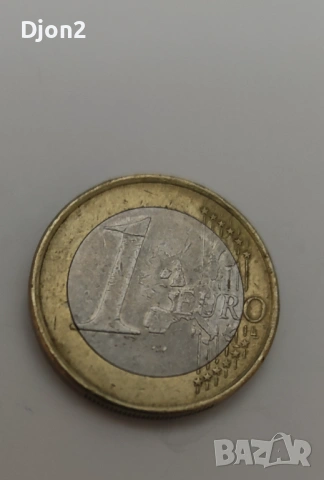 Евро Монета вижда се номинала., снимка 7 - Нумизматика и бонистика - 53056580