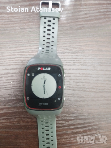 Продавам смарт часовник Polar M430, снимка 6 - Мъжки - 44583573