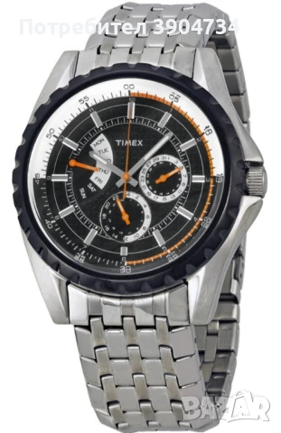 TIMEX Retrograde Chronograph 