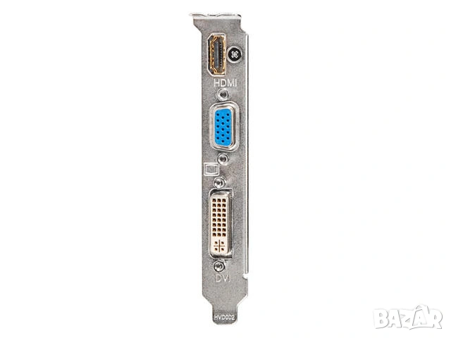 Видео карта Nvidia Gigabyte  GT 730 2GI, снимка 2 - Видеокарти - 53246384
