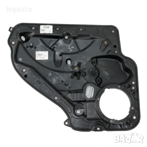 Механизъм заден ляв ел. стъклоповдигач Volkswagen Golf VI 2008-2016 ID:148588