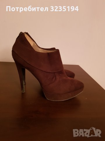 Paula Soler боти, снимка 3 - Дамски боти - 34847759