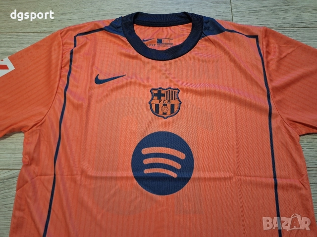 Футболна фланелка на Барселона #Ламин Ямал #10#Нов сезон 25/26!, снимка 4 - Футбол - 52522571