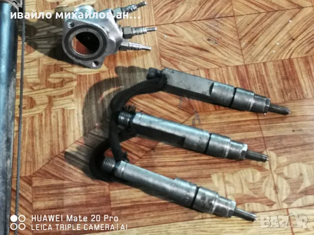 Дюзи за голф 4 и друго, със умната дюза, снимка 3 - Части - 48507722