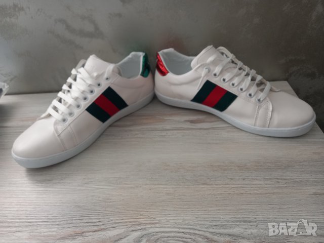 GUCCI - маратонки номер 40, снимка 2 - Маратонки - 41952037