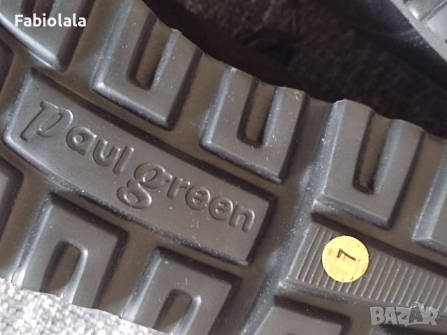 Paul Green shoes EU 40 G, снимка 2 - Дамски ежедневни обувки - 41702531