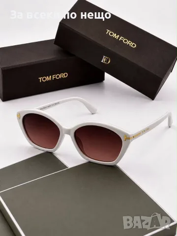 Tom Ford Слънчеви Очила С UV400 Защита Том Форд - Различни Цветове Код SEM-146, снимка 3 - Слънчеви и диоптрични очила - 55761365