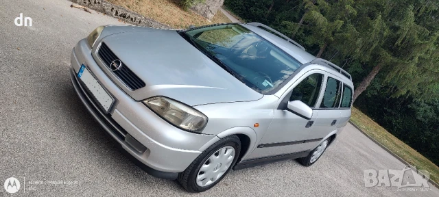 Opel Astra G