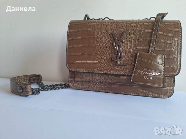 Дамска чанта , снимка 2 - Чанти - 42198294