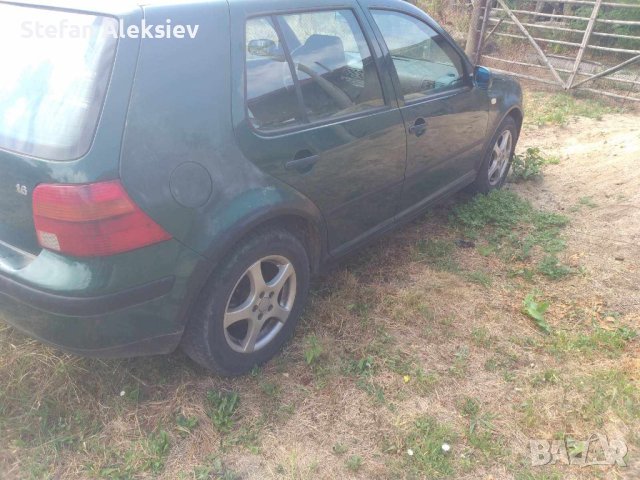 Golf 4 1.6i на части, снимка 8 - Автомобили и джипове - 41679637