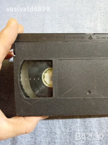 Видеокасета VHS , снимка 3 - Друга електроника - 56188631
