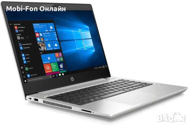 Лаптоп HP ProBook 440 G6 Grade A, снимка 3 - Лаптопи за работа - 53702018