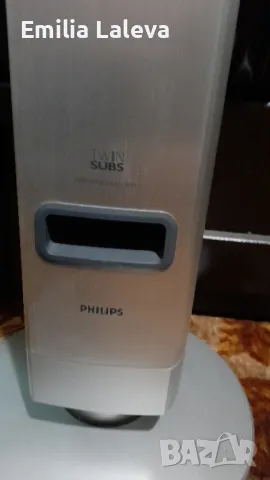 PHiLIPS mx 5700d dvd video digital surround sistem, снимка 2 - Плейъри, домашно кино, прожектори - 48454701