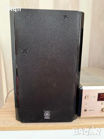 Мини Yamaha С колонки , снимка 6 - Ресийвъри, усилватели, смесителни пултове - 51397849