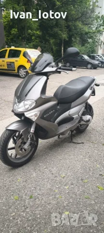 Gilera Runner 50cc 2T, снимка 9 - Мотоциклети и мототехника - 56374248