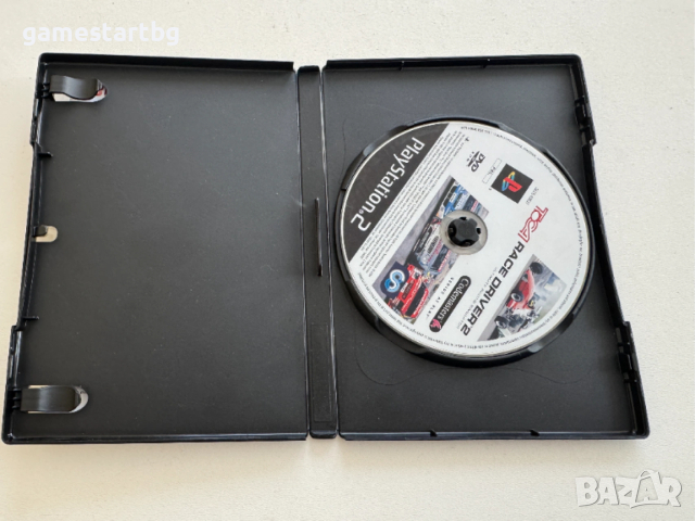 TOCA Race Driver 2 за PS2, снимка 2 - Игри за PlayStation - 53755632