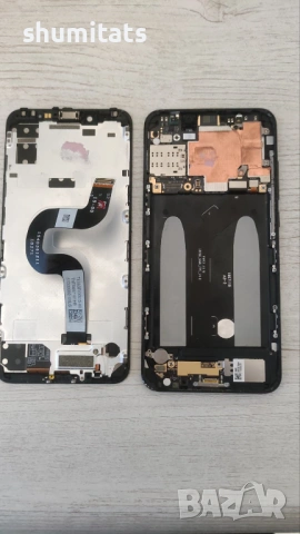 Xiaomi Mi A2 за части здрав дисплей, снимка 3 - Xiaomi - 53075286