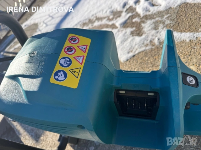 Makita фугурез 4x8 ah, снимка 7 - Други инструменти - 53218562