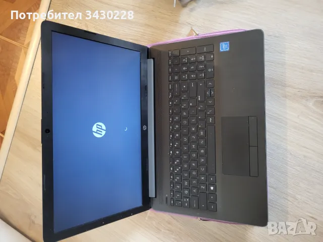 Laptop hp, снимка 6 - Лаптопи за дома - 48291962