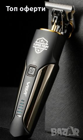 Машинка за подстригване VGR V-287, тример за подстригване, снимка 3 - Машинки за подстригване - 42067845