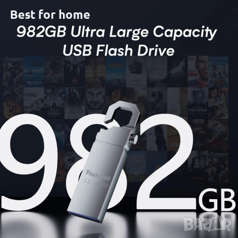 USB 3.0 USB флашка, снимка 2 - Друга електроника - 52492501