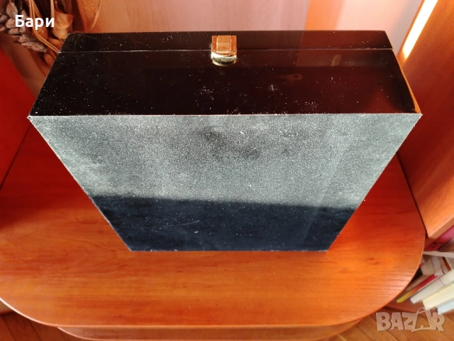 Луксозна кутия с настолни игри шах,табла,карти,домино,зарове, снимка 18 - Антикварни и старинни предмети - 52059605