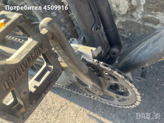 велосипед Specialized 27.5 M, снимка 5 - Велосипеди - 50743469