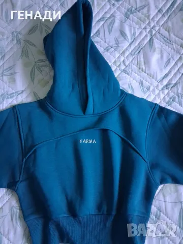 спортен женски екип KARMA нов