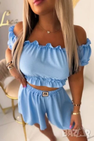 дамски комплект , снимка 2 - Комплекти - 50700911