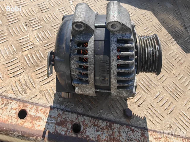 Генератор Honda 2.4i бензин тип на мотора K24, снимка 5 - Части - 50308515