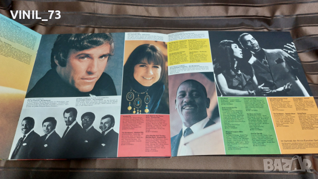  Herb Alpert Präsentiert Die Große A&M Starparade, снимка 4 - Грамофонни плочи - 36351853