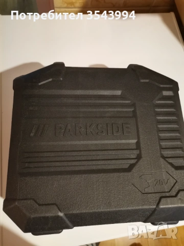 ударен винтоверт парксайд, снимка 3 - Винтоверти - 53247202