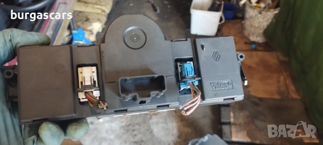 Управление климатроник  8200344842 Renault Scenic II - 60лв, снимка 2 - Части - 42109595
