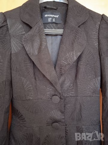 Тренч/манто Atmosphere, снимка 6 - Палта, манта - 35922167