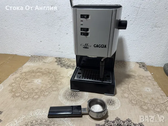 Кафемашина Gaggia coffee
