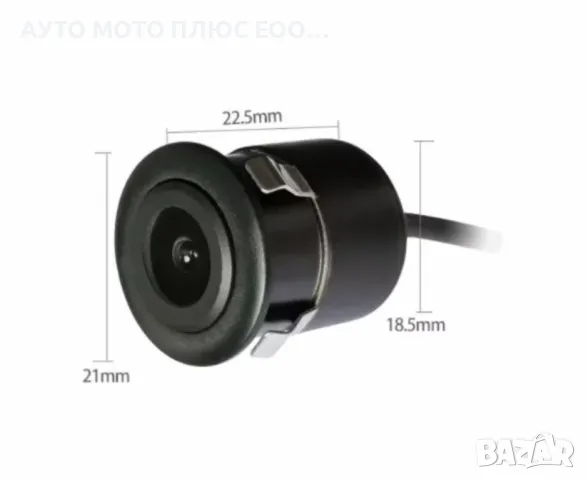 Водоустойчива LED камера за задно виждане., снимка 7 - Аксесоари и консумативи - 47705456