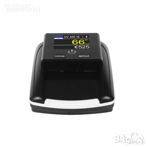 Промоция! Професионален Детектор за фалшиви банкноти AL-130T (Модел 2026), снимка 3 - Друга електроника - 53613304